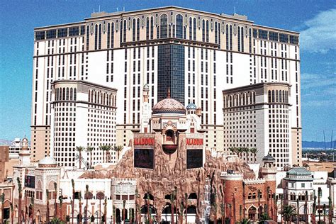 aladdin resort and casino las vegas|aladdin hotel las vegas history.